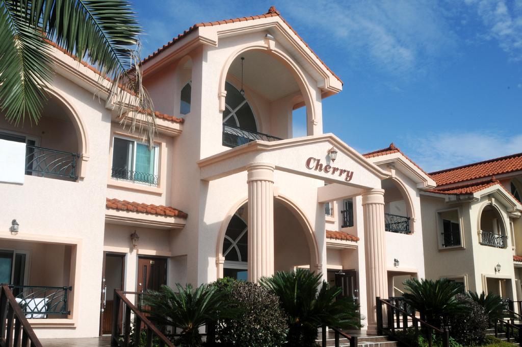 Cherry House Seogwipo Exterior foto